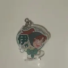 善法寺伊作 アクリルキーホルダー チェーン付き