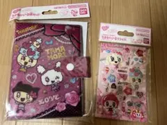 正規品　たまごっち たまもり　シール帳　セット　リフィル