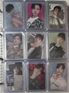 セブチ ホシ トレカ まとめ売り ④