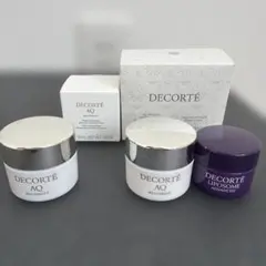DECORTÉクレンジングクリーム　リペアクリーム