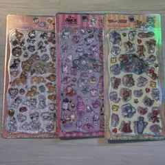 プチドロップステッカーセット