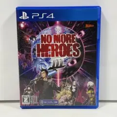 No More Heroes 3