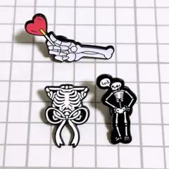 2026年最新】スカル ピンズ ピンバッジの人気アイテム - メルカリ