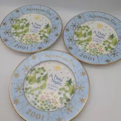 AfternoonTea アフタヌーンティー　2001年限定イヤープレートのサムネイル