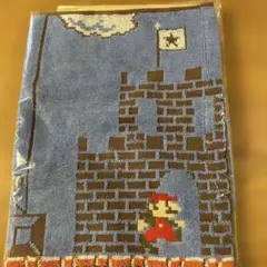 任天堂スーパーマリオタオル新品未開封のサムネイル
