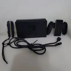 Nintendo Switch ドック ACアダプター グリップ - メルカリ
