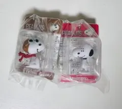 スヌーピー　ガチャ　 ミニチュアパッケージコレクション　フライング・エース