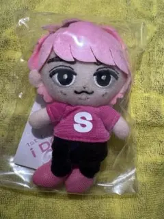 スノチルぬい 佐久間大介 新品未開封のサムネイル