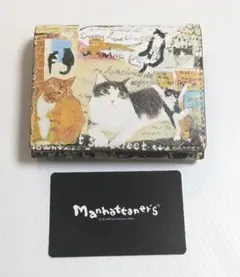 2026年最新】マンハッタナーズ 財布 未使用の人気アイテム - メルカリ