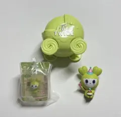 TWICE ジョンブリー ガチャセット