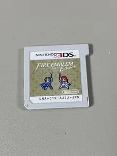 不動品　3dsファイアーエムブレムEchoes
