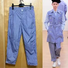 COMME des GARCONS SHIRT 薄手コットンパンツ XSのサムネイル