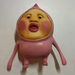 こびと図鑑 カクレモモジリ　等身大 ソフビフィギュア　公式グッズ