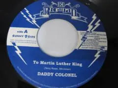 UK Dancehall　７インチ　DADDY COLONEL