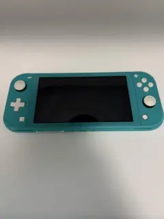 Nintendo Switch Lite ターコイズ　スプラトゥーン2セット