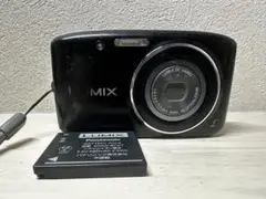 Panasonic - 【美品】Panasonic LUMIX DMC-S2　ブラック 美品】Panasonic LUMIX DMC-S2 ブラック SDカード付き 楽天市場