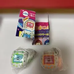 たまごっちミニチュアチャームコレクション2　2個セット