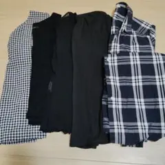 ブラック5点まとめ売り