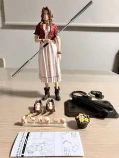 非売品 ファイナルファンタジーVII リメイク エアリス クリアカード 非売品 ファイナルファンタジーVII リメイク エアリス クリアカード