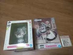 一番くじ NIKKE ラストワン賞 ソーダ フィギュア - メルカリ