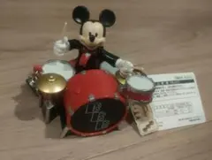 東京ディズニーシー ビッグバンドビートフィギュアチャーム