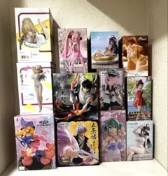 プライズフィギュア12個まとめ売り