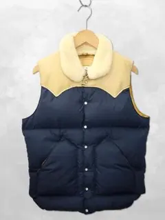 ロッキー マウンテン フェザーベッド Christy Vest ダウンベストのサムネイル