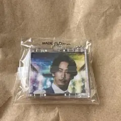 三代目　スタジアム　ガチャ　小林直己　ミニCDキーホルダー