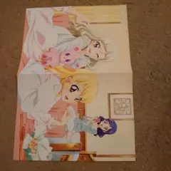 2025年最新】アイカツ ユリカ ポスターの人気アイテム - メルカリ
