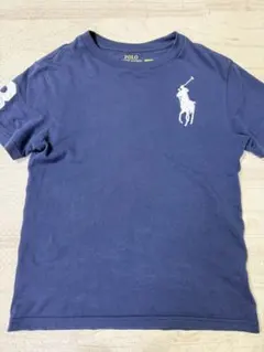 POLO RALPH LAUREN ネイビー Tシャツ