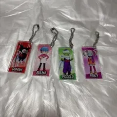 アクリルキーホルダー GOMAH PANZY PICCOLO