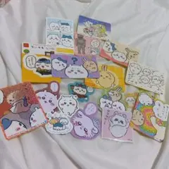 ちいかわステッカーまとめ売り