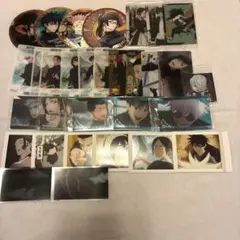 呪術廻戦 紙類グッズまとめ売り