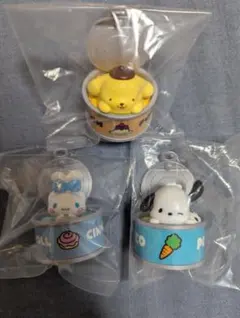 カンキャラ！ サンリオキャラクターズ 3種セット