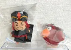 ディズニー ヴィランズ みにわるズ ジャファー イアーゴ