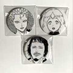 ワンピース ALL FACES オールフェイス 缶バッジ ヒナ ボンクレー