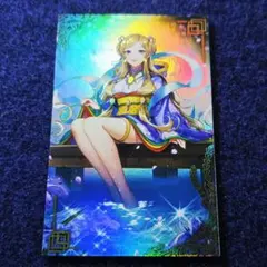 英傑大戦 木蘭 絆 - メルカリ
