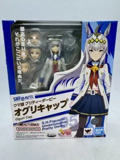 2025年最新】ウマ娘 ウマ娘プリティーダービー S.H.Figuarts オグリ