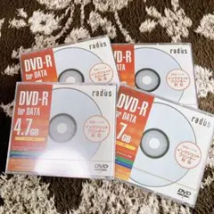 DVD-R 新品未使用