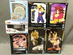 ドラゴンボール プライズ フィギュア 7種セット