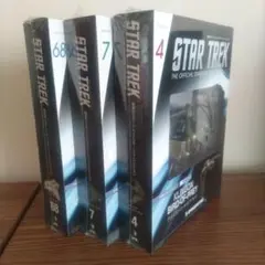 2025年最新】スタートレック デアゴスティーニの人気アイテム