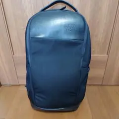 (訳アリ) ザノースフェイス Roamer Slim Day ブラック リュック