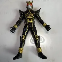 仮面ライダークウガ ライジングマイティ ソフビ - メルカリ