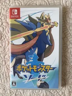 ポケットモンスター ソード Nintendo Switch ソフト