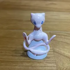 ポケットモンスター　ミュウ　フィギュア　モンコレ　レア　希少
