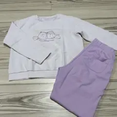 140 すみっコぐらしパジャマ 上下セット