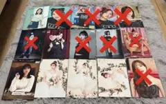 TWICE ミナ ラントレセット 20枚セット