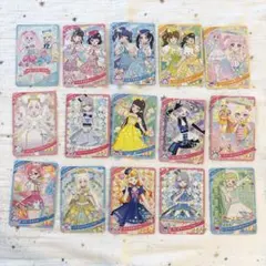 ひみつのアイプリ アイプリ カード まとめ セット リング 複数 ひみプリ