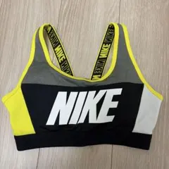 NIKE DRI-FIT スポーツブラ クロスバック