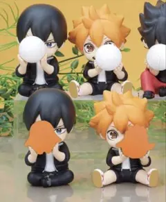 ハイキュー!! かくれんぼ